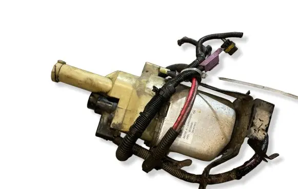 Opel Astra G Power steering pump 9226480