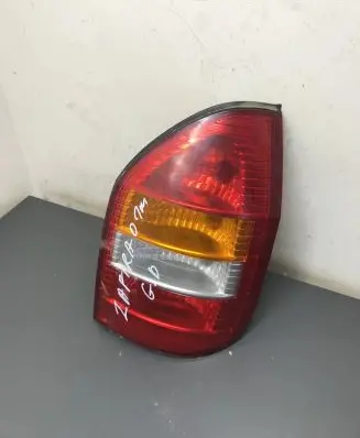 Opel Zafira A Rear/tail lights 5249