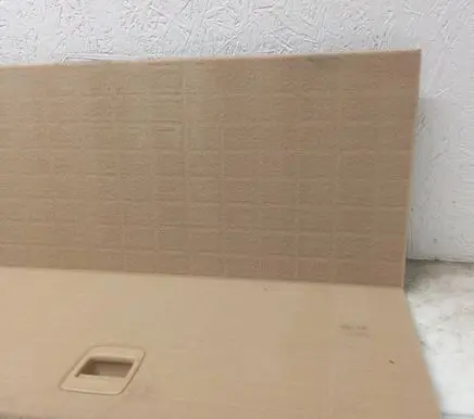 Porsche Macan (95B) Trunk/boot mat liner A065093 T9F502