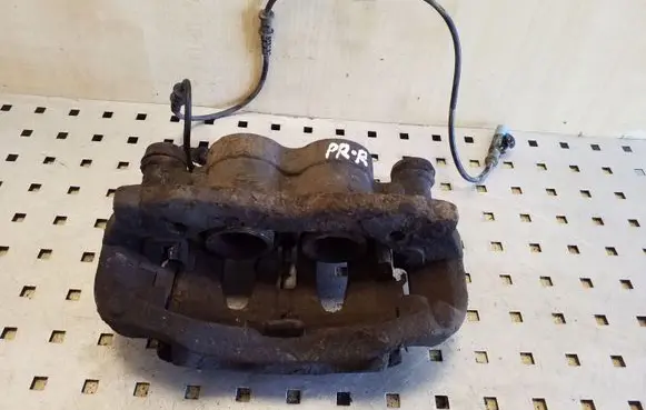 Volkswagen Crafter Front brake caliper
