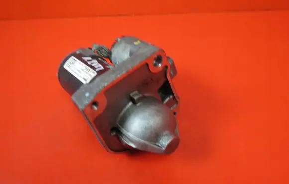 Citroen C3 Starter motor 9807545980