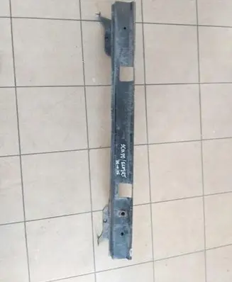 Citroen Jumpy Rear bumper support beam 