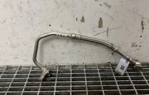 Ford Mustang VI Turbo turbocharger oiling pipe/hose FR3E6K679DD