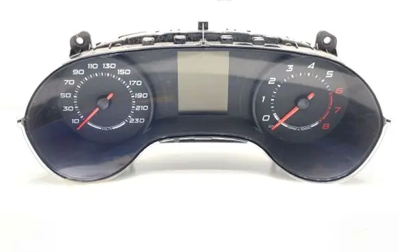 Fiat Tipo Speedometer (instrument cluster) 00521015210