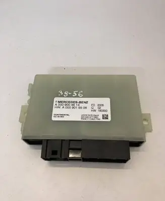 Mercedes-Benz E W213 Other control units/modules A0009004613 A0009016506 A2C16819800