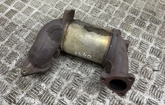 Toyota RAV 4 (XA20) Catalyst/FAP/DPF particulate filter 