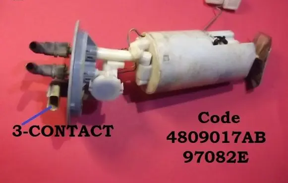 Fuel level sensor