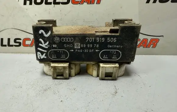 Volkswagen Transporter - Caravelle T4 Coolant fan relay 701919506