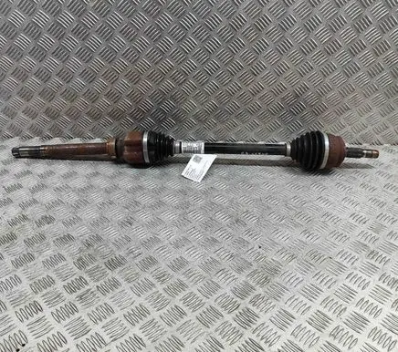 Peugeot 3008 III Front driveshaft 9837646580