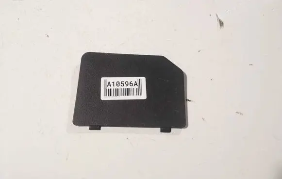 Chevrolet Aveo Fuse box cover 98655102