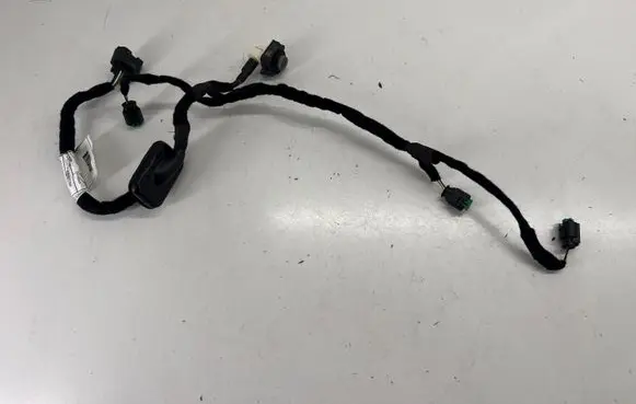 Alfa Romeo Stelvio Reversing camera 00505621060 0263007207 9729600178