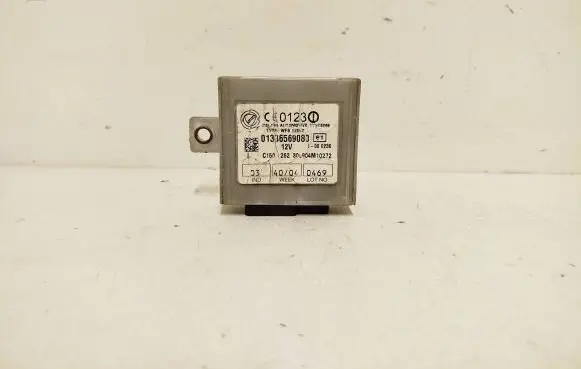 Citroen Berlingo Immobilizer control unit/module 01336569080