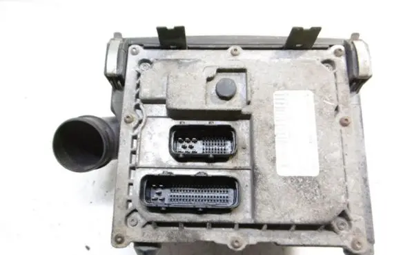 Smart ForTwo I Engine control unit/module ECU 0003107V006