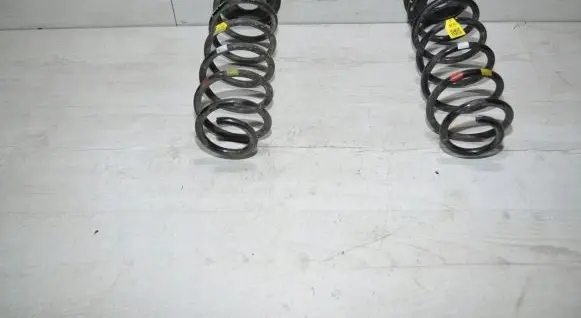 KIA Rio Rear coil spring