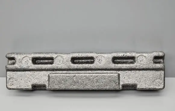 Hyundai i30 Rear bumper foam support bar 86629A6200