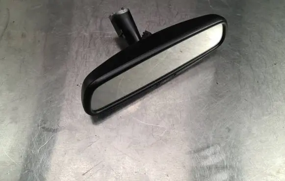 Peugeot 407 Rear view mirror (interior) 9050633 E11015624