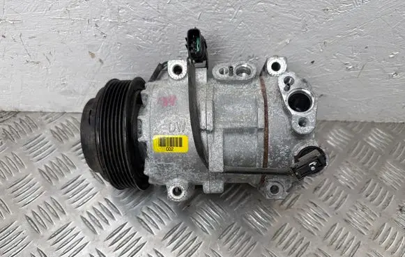 Hyundai Kona I Air conditioning (A/C) compressor (pump) 1823E19200