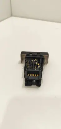 Nissan X-Trail T31 Hazard light switch