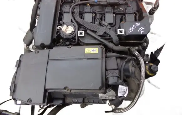 Mercedes-Benz C W204 Engine 271952