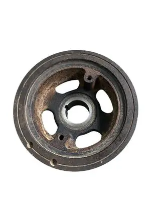 Crankshaft pulley