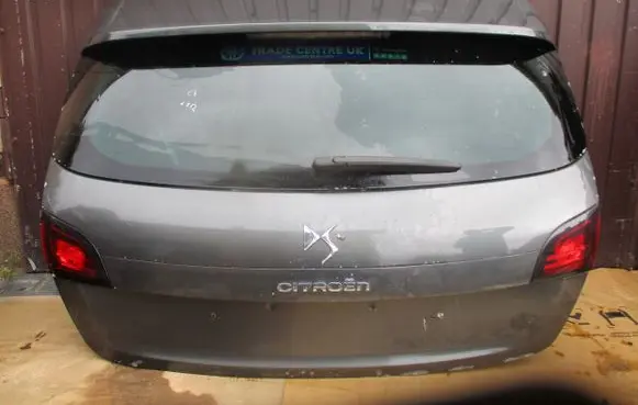 Citroen DS4 Tailgate/trunk/boot lid