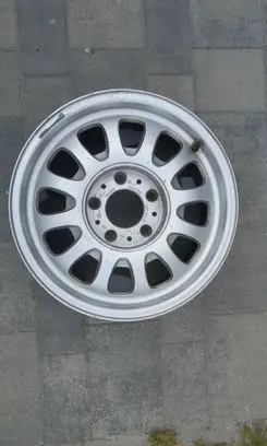 BMW 5 E39 R15 alloy rim 109346313