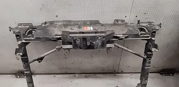 Radiator support slam panel