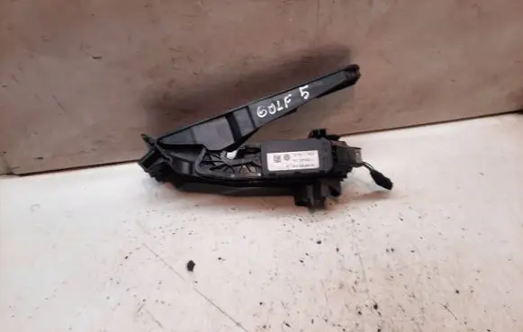 Volkswagen Golf V Accelerator throttle pedal 1K1721503L 6PV00860000
