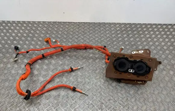 Mitsubishi Eclipse Cross Electric car charge socket 9482A554