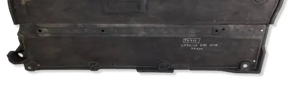 Toyota Corolla E210 E21 Center/middle under tray cover 5816502210