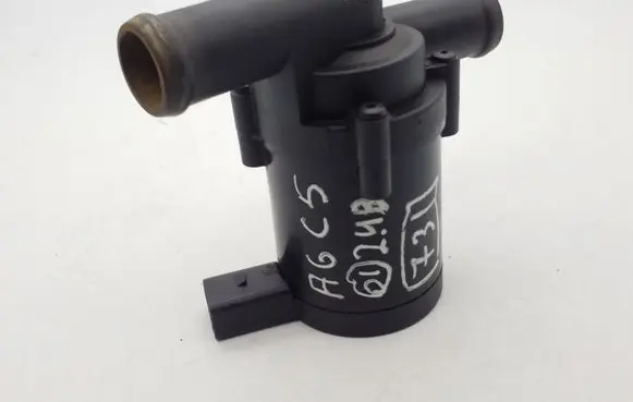 Audi A6 S6 C5 4B Electric auxiliary coolant/water pump 078121601 70207400