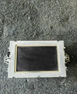 Mercedes-Benz C W204 Screen/display/small screen A2049007508