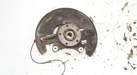 Peugeot RCZ Front wheel hub
