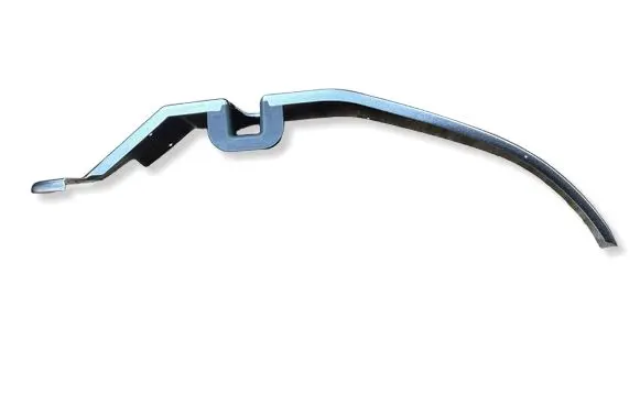Mercedes-Benz SL R230 Front door trim (molding) A2307280421