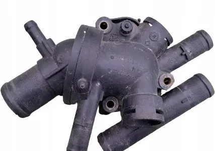 Renault Laguna II Thermostat/thermostat housing 7700109641