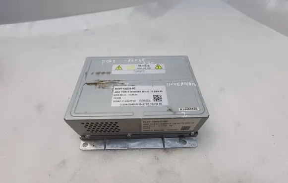 Ford Ranger IV Voltage converter inverter N1WT19J254BC NL3T19G317BD