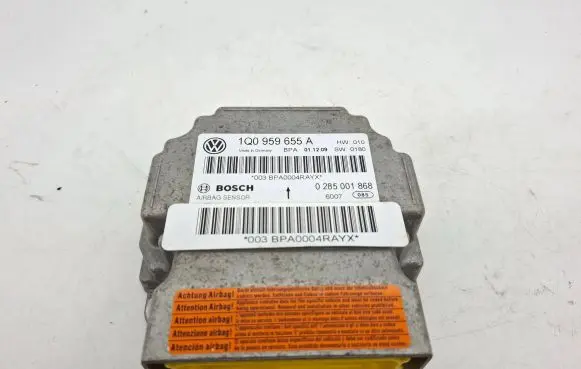 Volkswagen Eos Airbag control unit/module 1Q0959655A