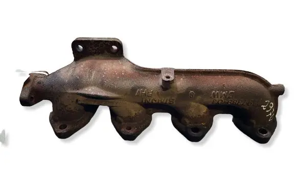 BMW 1 E81 E87 Exhaust manifold 7797389