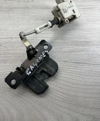 Porsche Cayenne (9PA) Tailgate/trunk/boot lock/catch/latch 7L5827761 75464311 1408022030