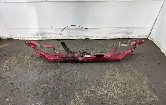 Fiat Ducato Front bumper cross member