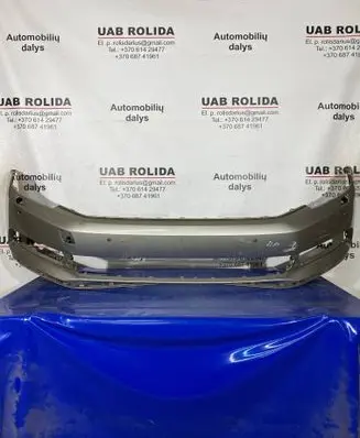 Volkswagen PASSAT B8 Front bumper 3G0807221A