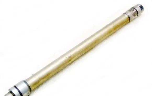 Audi A6 C7 Oil pump balance shaft 7196221181