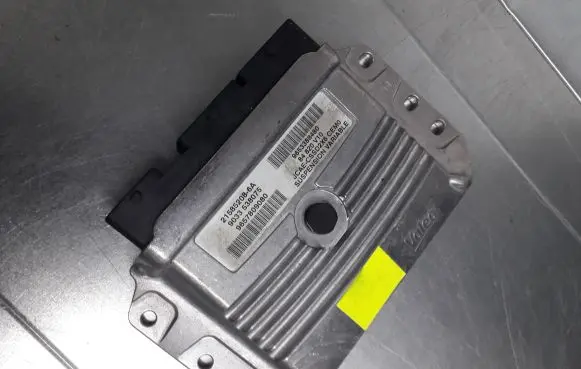 Peugeot 407 Gearbox control unit/module
