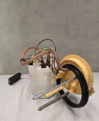 In-tank fuel pump