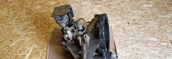 Seat Alhambra (Mk1) Manual 5 speed gearbox DJY 977T7002DA DJY006045F