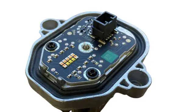 Volvo XC90 LED ballast control module MDE911613