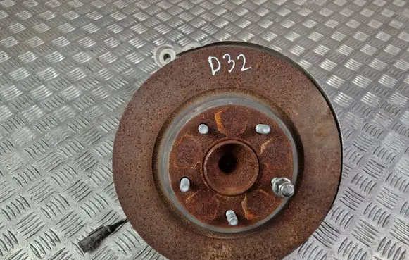 Chrysler Pacifica Rear wheel hub 017AB