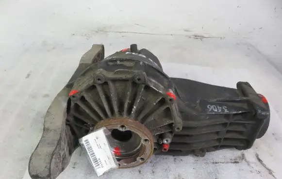 Audi A4 S4 B6 8E 8H Rear differential 221203 FUB