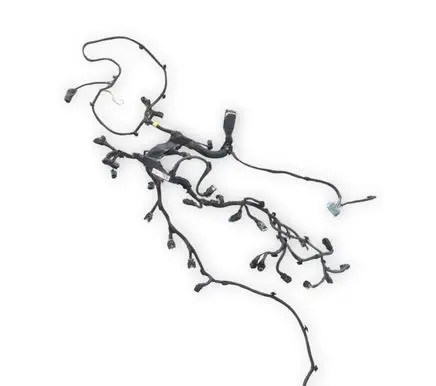 Peugeot Expert Engine installation wiring loom 9806852980