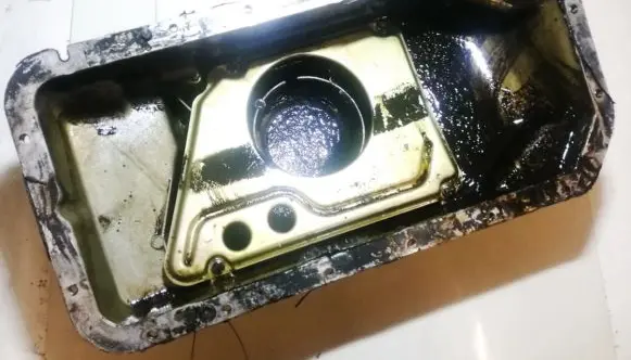 Alfa Romeo 155 Oil sump